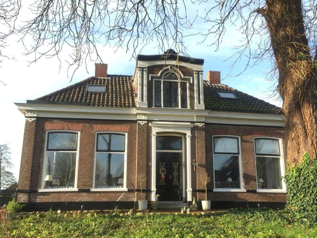 مبيت وإفطار Gerkesklooster Onder De Boom المظهر الخارجي الصورة