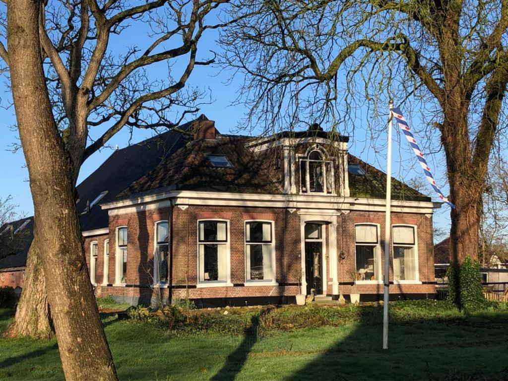 مبيت وإفطار Gerkesklooster Onder De Boom المظهر الخارجي الصورة